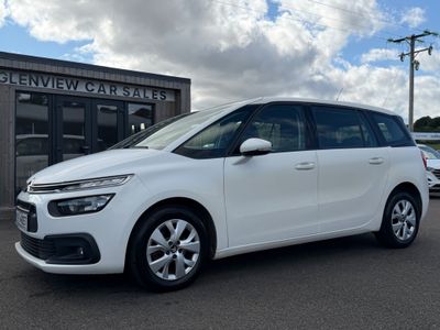 2019 Citroen Grand C4 Picasso