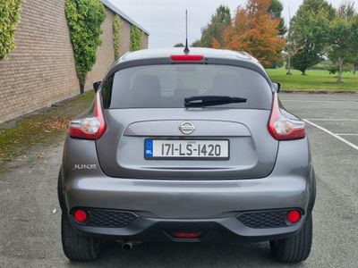 2017 Nissan Juke