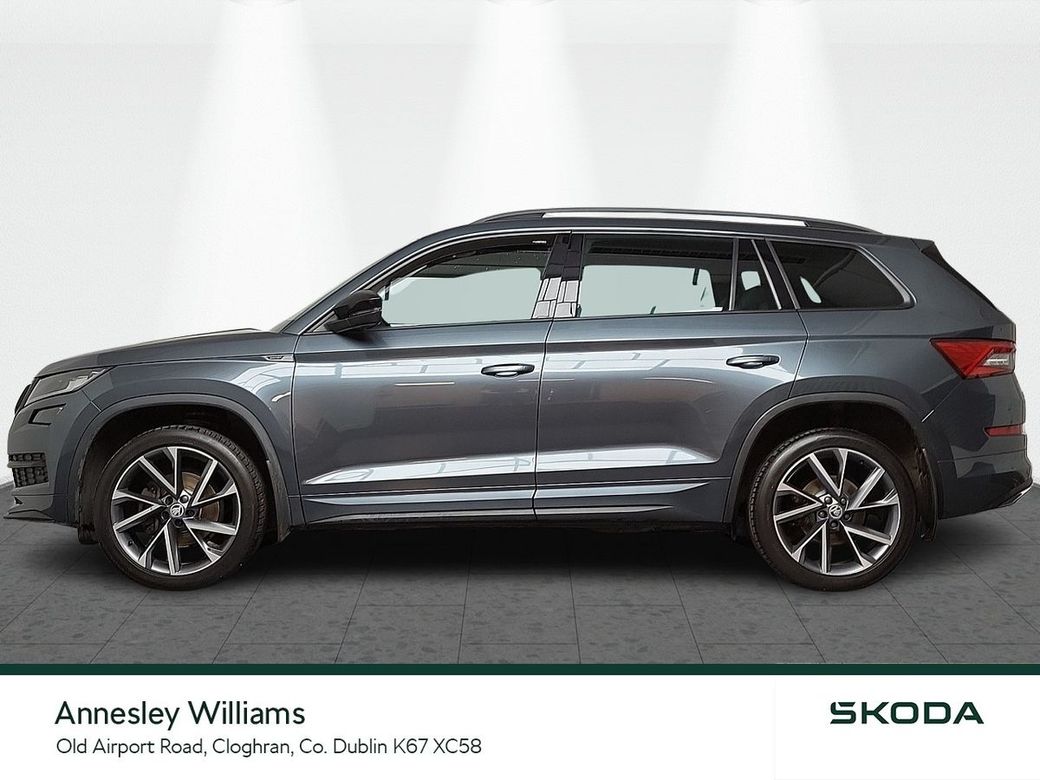 2020 Skoda Kodiaq