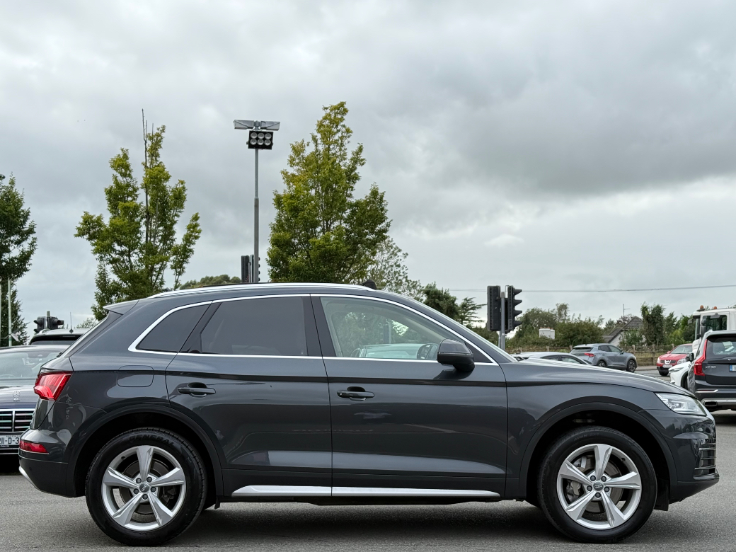2019 Audi Q5