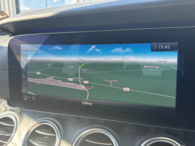2020 Mercedes-Benz E Class