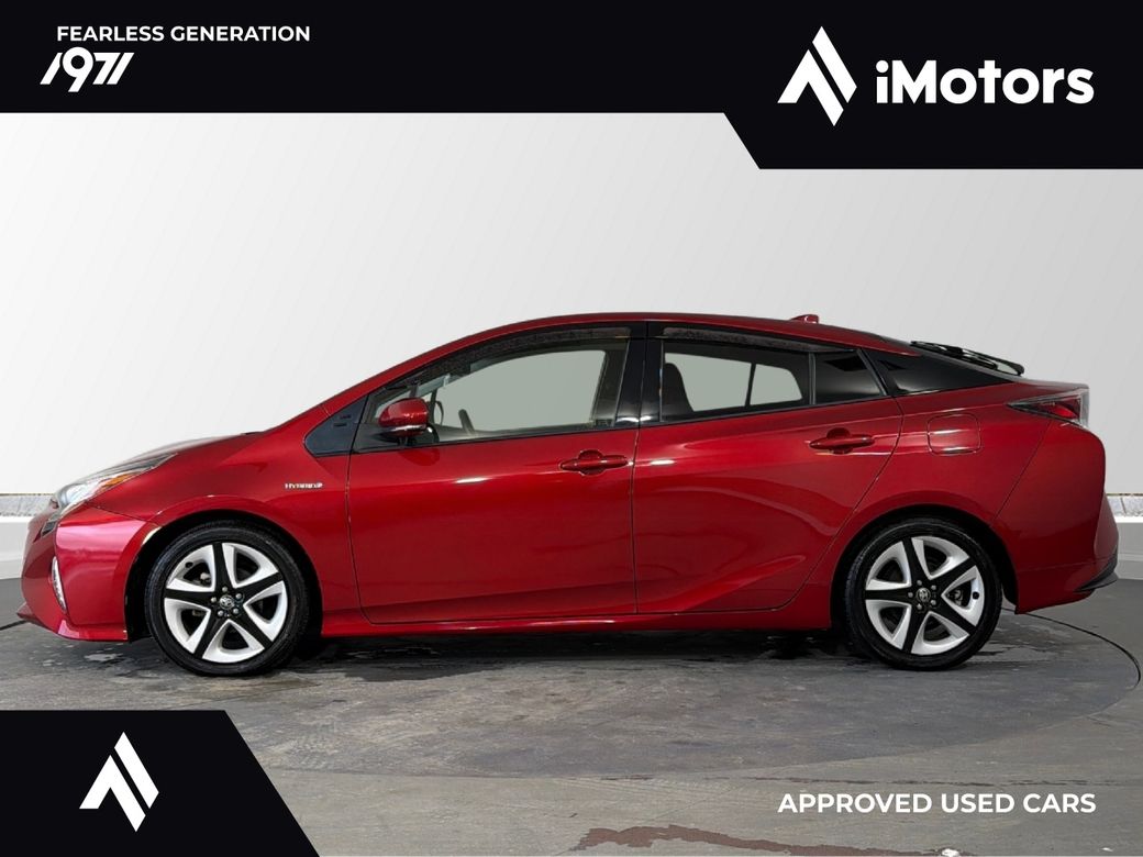 2017 Toyota Prius