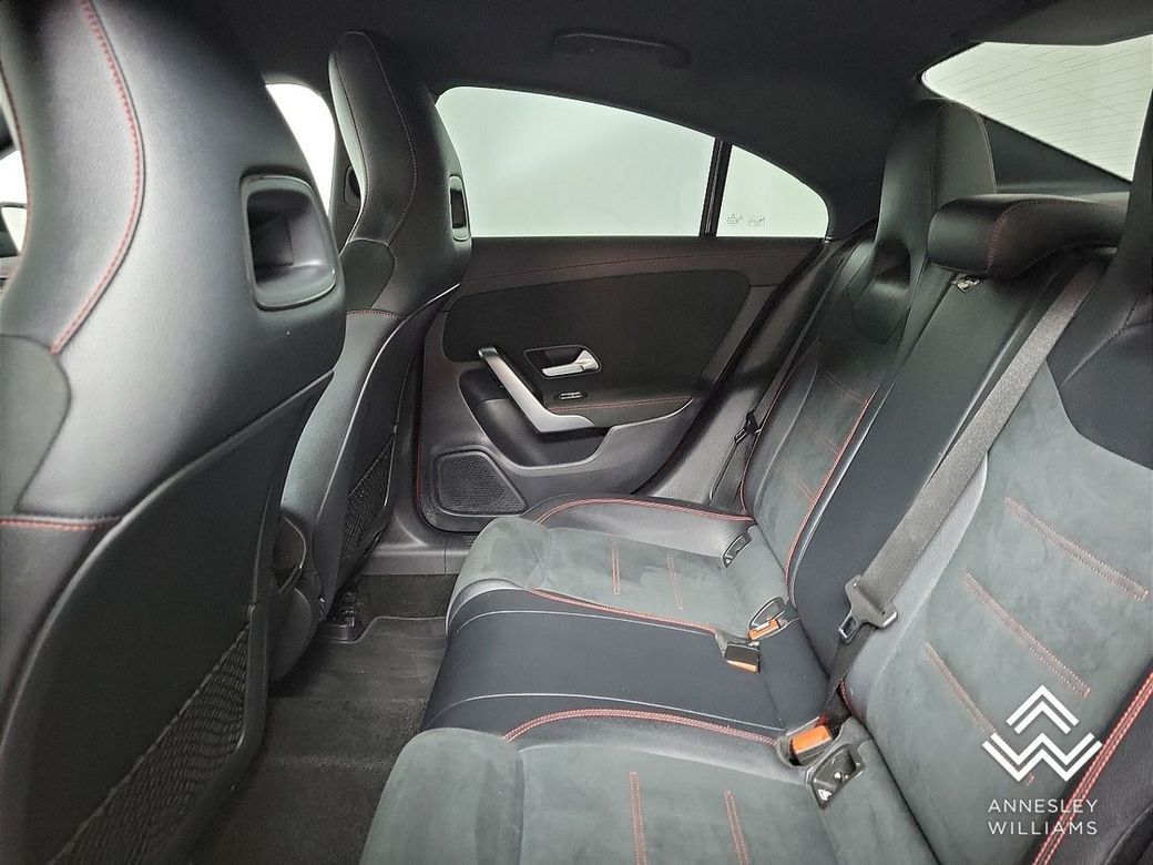2022 Mercedes-Benz CLA Class