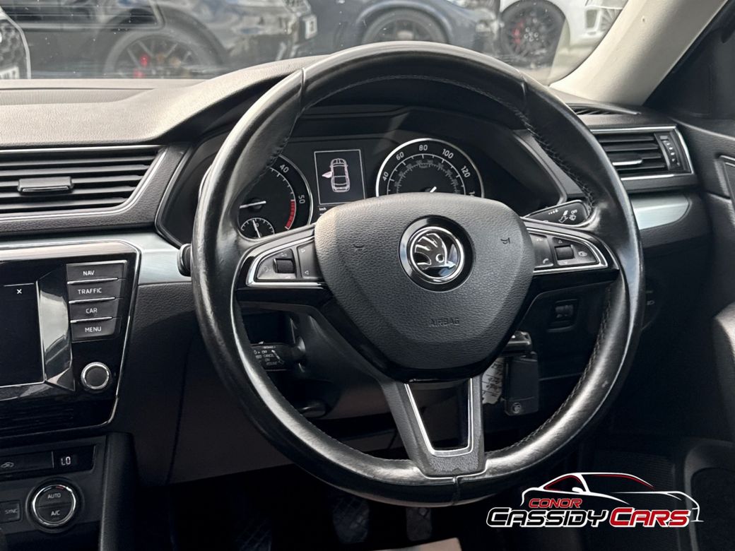 2016 Skoda Superb