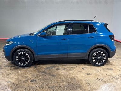 2020 Volkswagen T-Cross