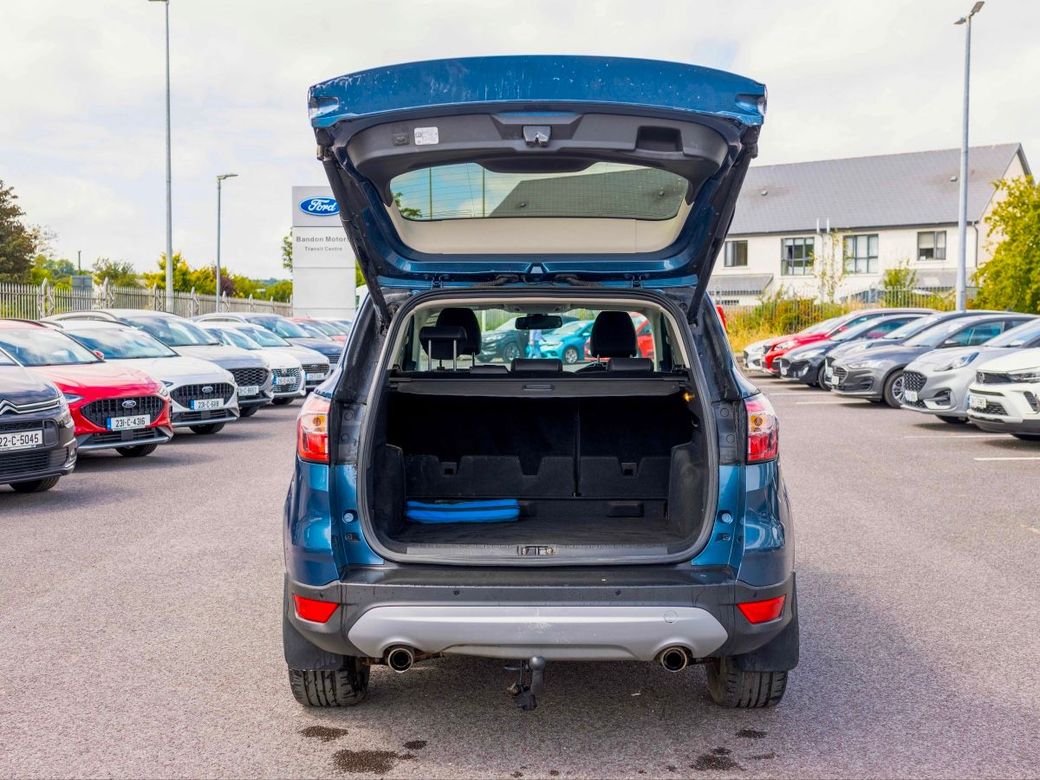 2019 Ford Kuga