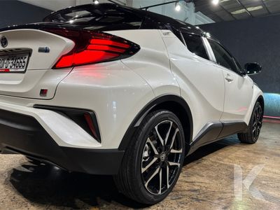 2020 Toyota C-HR