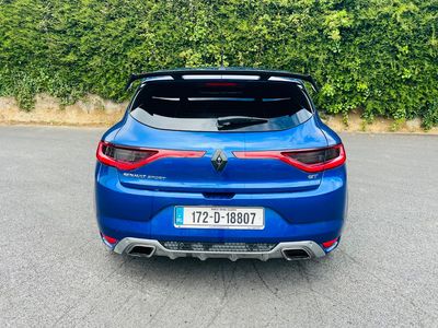 2017 Renault Megane