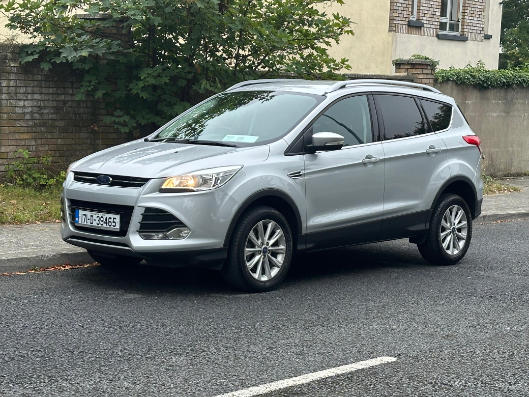 2017 Ford Kuga