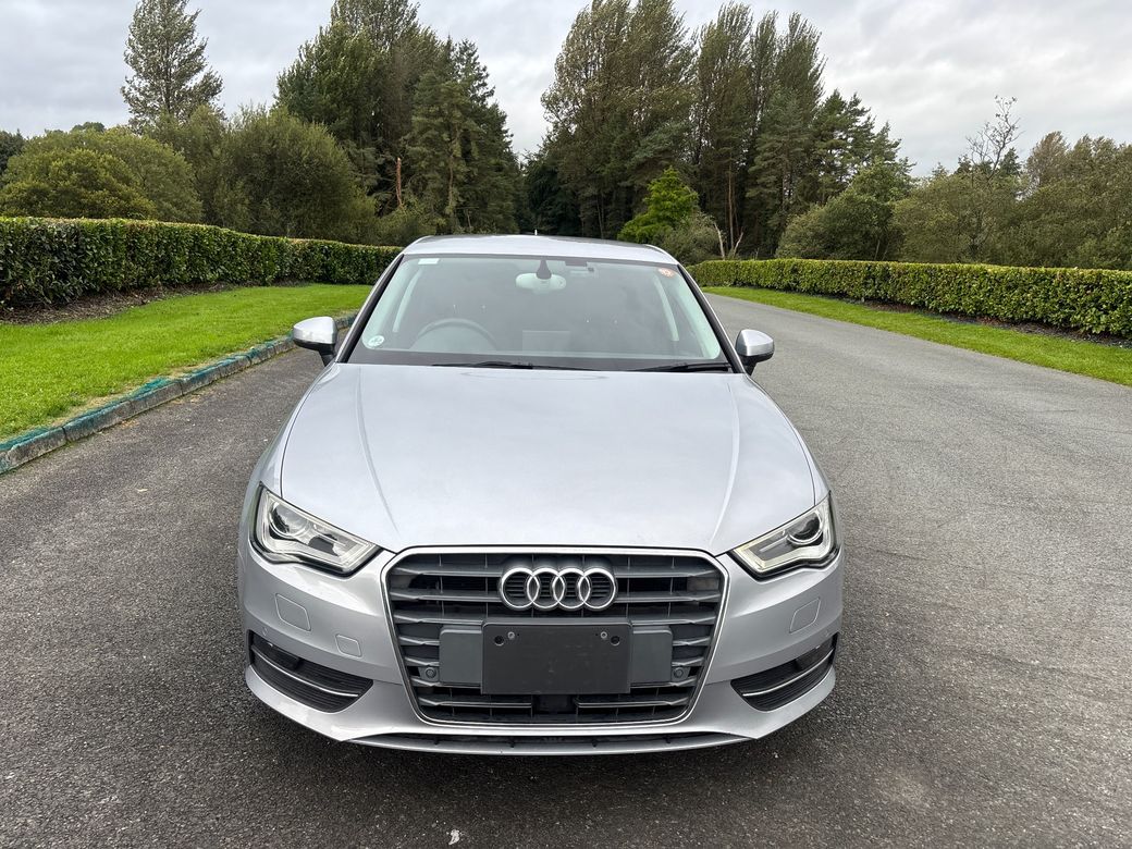 2015 Audi A3