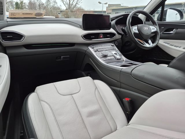 2022 Hyundai Santa Fe