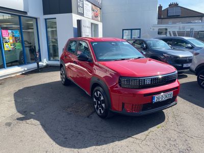 2026 Fiat Panda