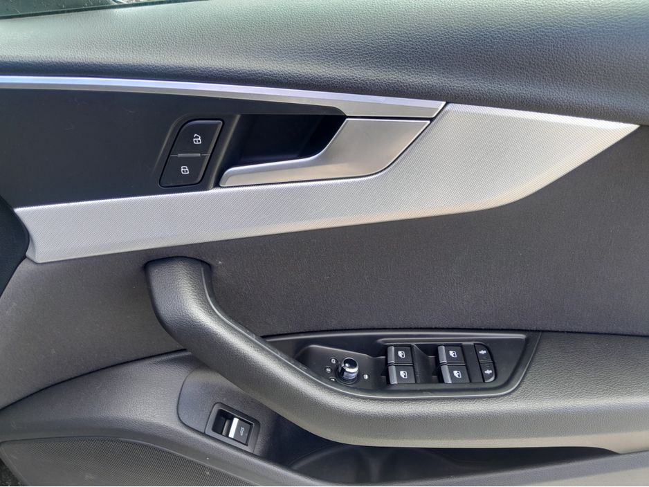2018 Audi A4
