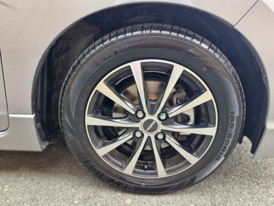 2015 Honda Shuttle