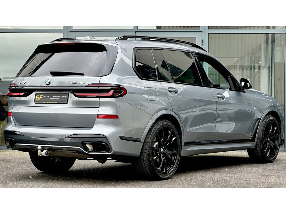 2024 BMW X7
