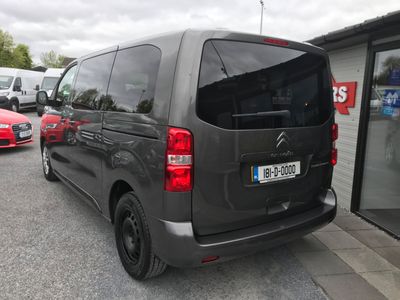 2018 Citroen SpaceTourer