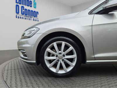 2018 Volkswagen Golf