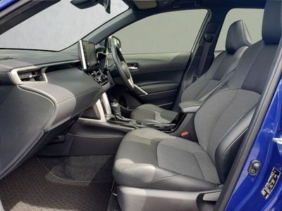2023 Toyota Corolla Cross