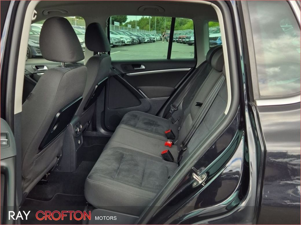 2013 Volkswagen Tiguan