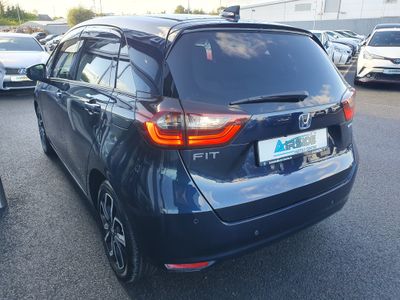 2021 Honda Jazz