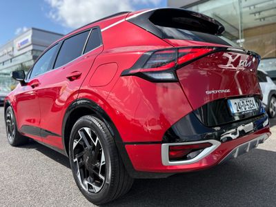 2024 Kia Sportage