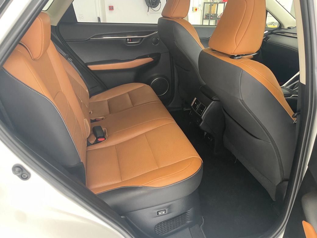 2019 Lexus NX