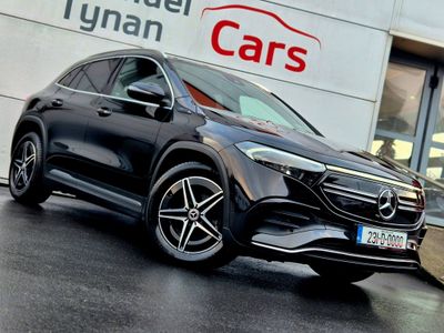 2023 Mercedes-Benz EQA