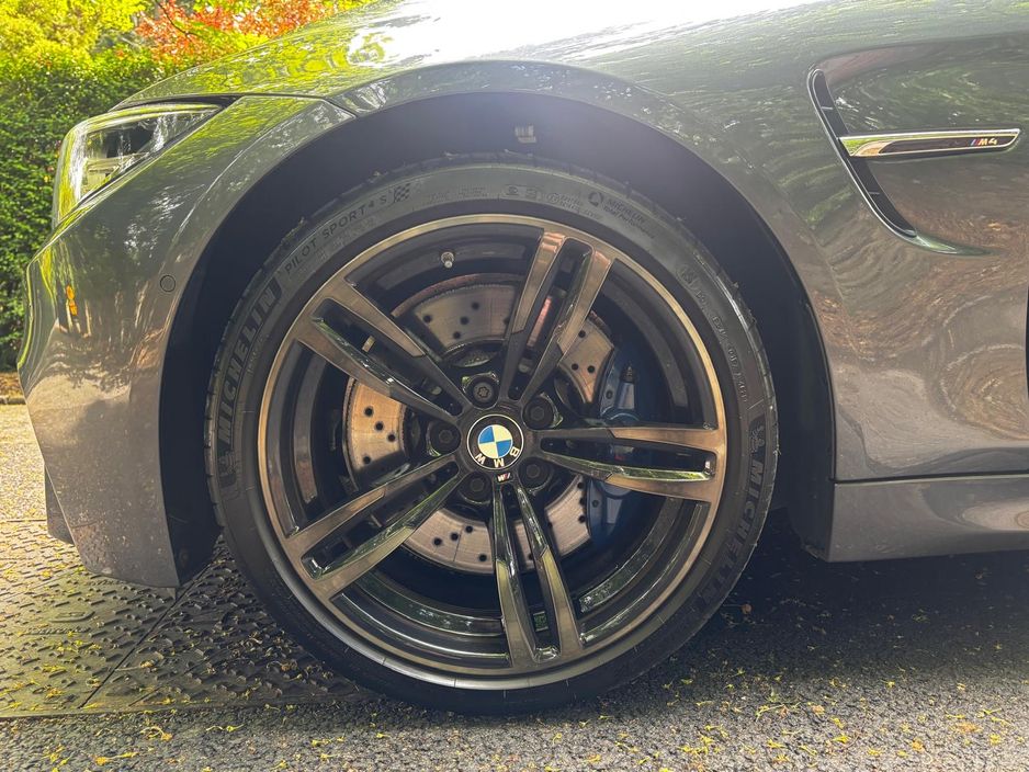 2018 BMW M4