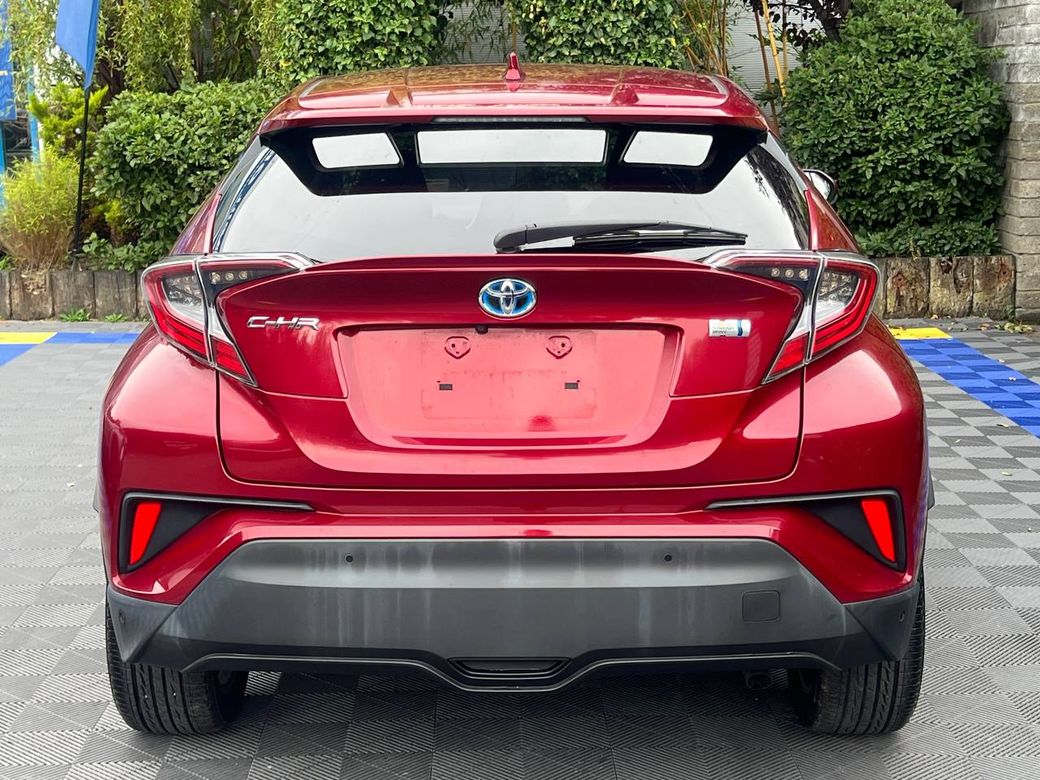 2018 Toyota C-HR