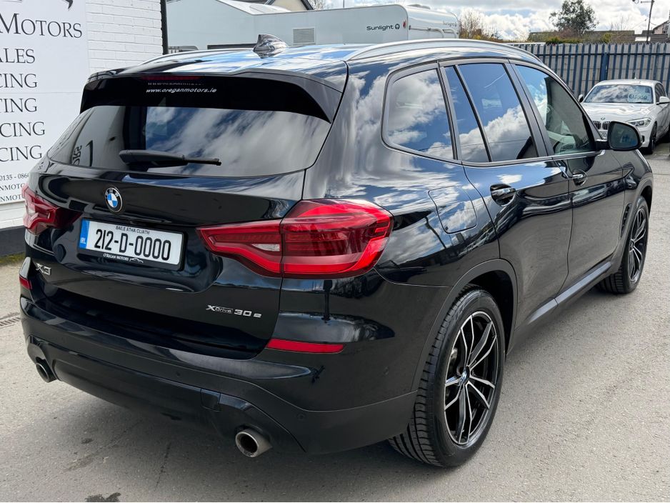 2021 BMW X3