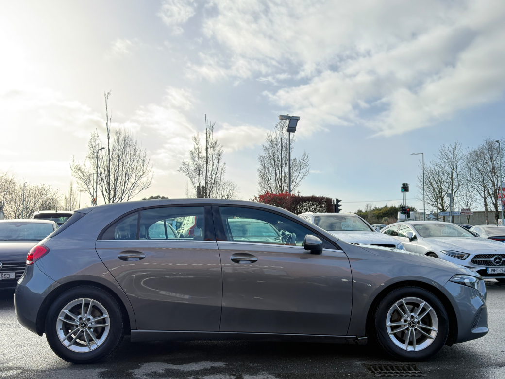 2020 Mercedes-Benz A Class