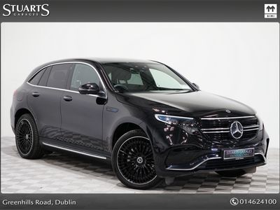 2023 Mercedes-Benz EQC