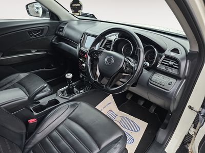 2019 Ssangyong Tivoli