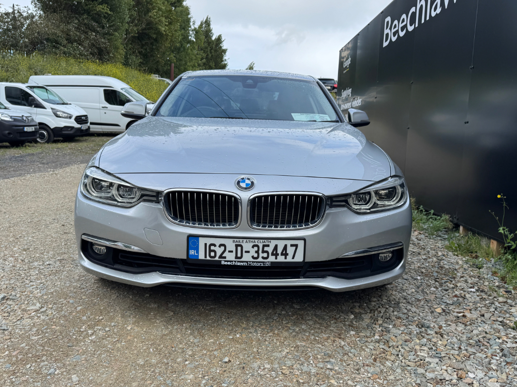 2016 BMW 3 Series