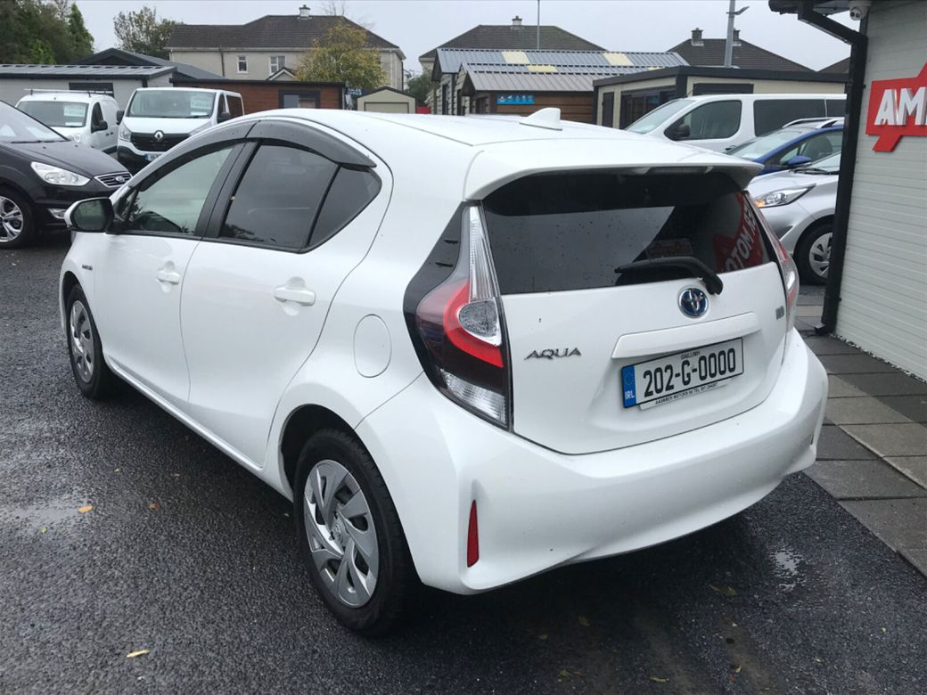 2020 Toyota Aqua