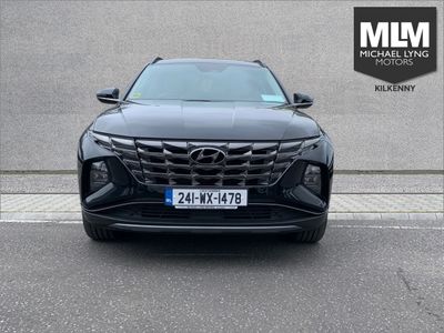 2024 Hyundai Tucson