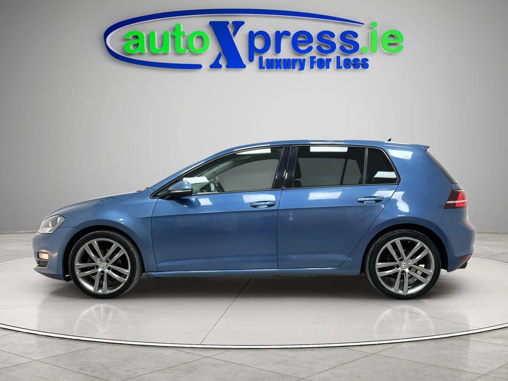 2017 Volkswagen Golf