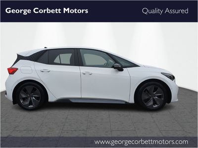 2023 Cupra Born