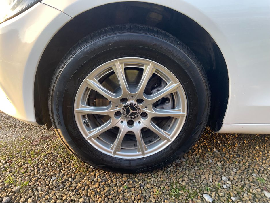 2017 Mercedes-Benz C Class