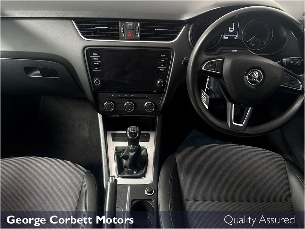 2020 Skoda Octavia