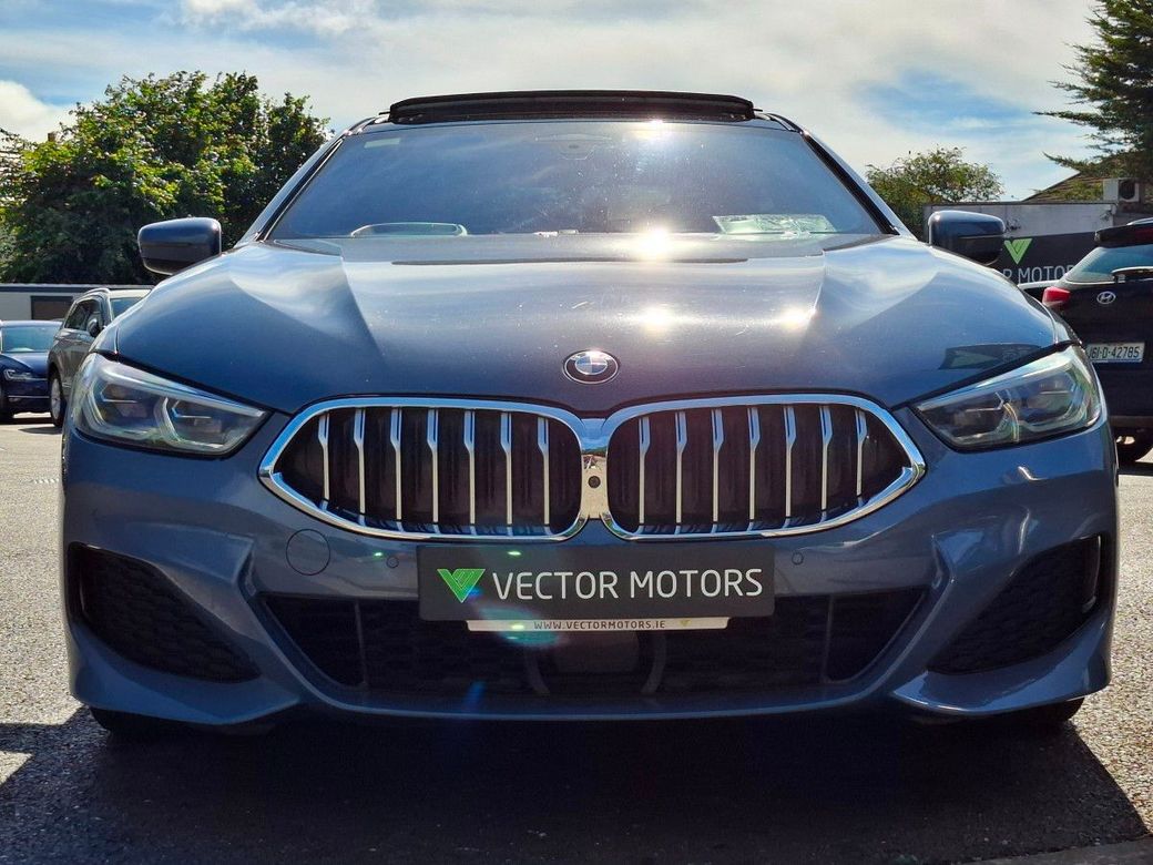 2020 BMW 8 Series