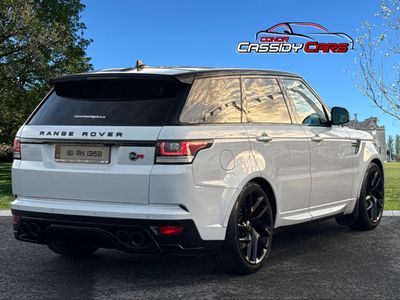 2016 Land Rover Range Rover
