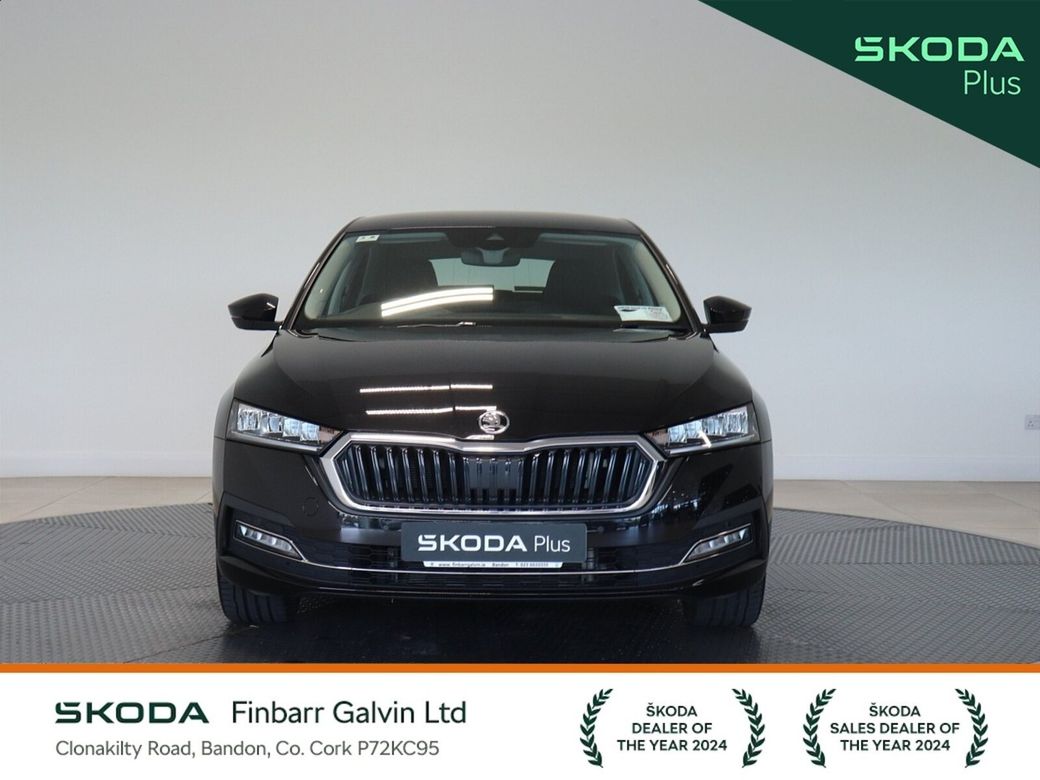 2024 Skoda Octavia