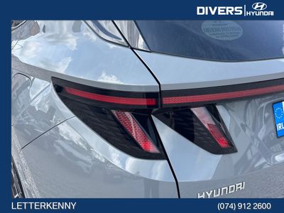 2023 Hyundai Tucson