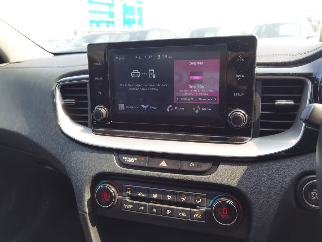 2023 Kia XCeed