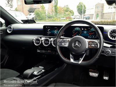 2022 Mercedes-Benz A Class