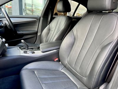 2019 BMW 5 Series