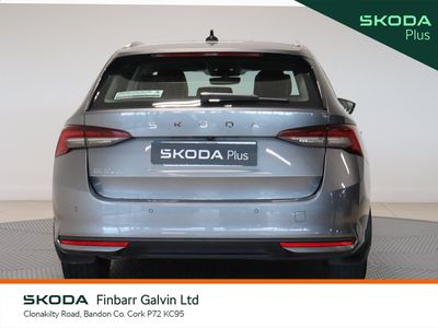 2026 Skoda Octavia
