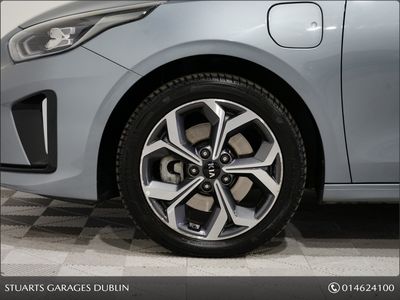 2021 Kia Ceed