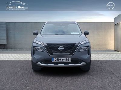 2026 Nissan X-Trail